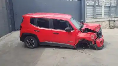 Veicolo di demolizione JEEP RENEGADE 1.0 T-GDI dell'anno 2019 alimentato 55282151
