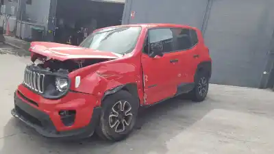 Veículo de Sucata jeep renegade 1.0 t-gdi do ano 2019 alimentado 55282151
