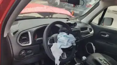 Veículo de Sucata jeep renegade 1.0 t-gdi do ano 2019 alimentado 55282151