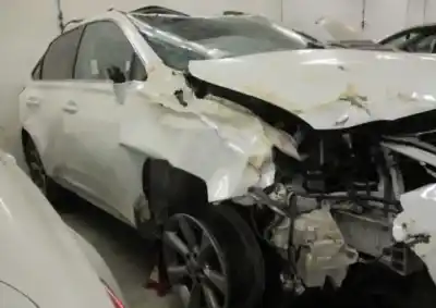 Sloopvoertuig LEXUS RX 3.5 V6 24V CAT 249 CV / 183 KW van het jaar 2017 aangedreven 2GR-FXE