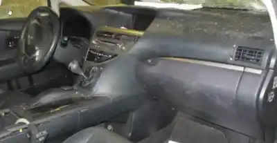 Veículo de Sucata lexus rx 3.5 v6 24v cat 249 cv / 183 kw do ano 2017 alimentado 2gr-fxe