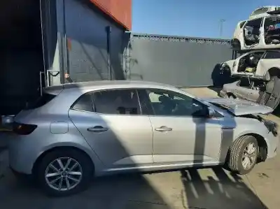 Утилизация автомобиля RENAULT MEGANE IV SEDÁN 1.5 DCI 110 года 2016 питание K9K G6
