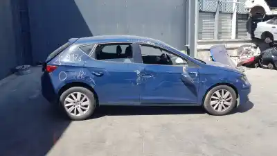 Здавання транспортного засобу SEAT LEON (5F1) 1.2 TSI року 2017 потужний CYVB