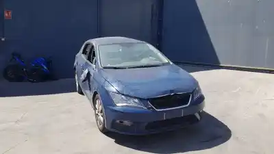 Здавання транспортного засобу seat leon (5f1) 1.2 tsi року 2017 потужний cyvb