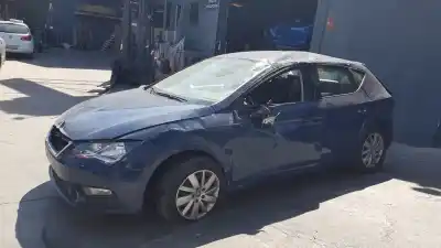 Здавання транспортного засобу seat leon (5f1) 1.2 tsi року 2017 потужний cyvb