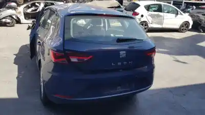 Здавання транспортного засобу seat leon (5f1) 1.2 tsi року 2017 потужний cyvb