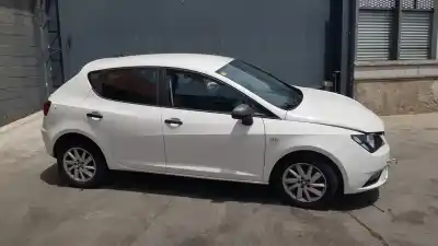 Утилизация автомобиля SEAT IBIZA IV (6J5, 6P1) 1.2 TSI года 2017 питание CJZ