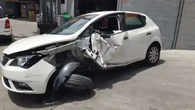 Утилизация автомобиля seat ibiza iv (6j5, 6p1) 1.2 tsi года 2017 питание cjz