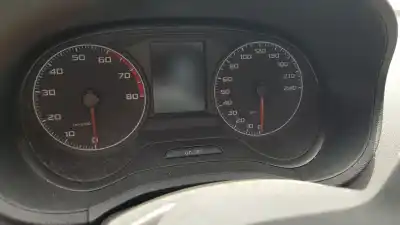 Утилизация автомобиля seat ibiza iv (6j5, 6p1) 1.2 tsi года 2017 питание cjz