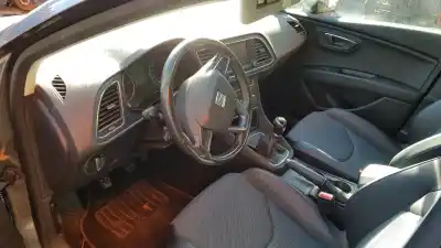 Veículo de Sucata seat leon st (5f8) style do ano 2016 alimentado cxxb