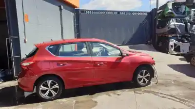 Veículo de Sucata NISSAN                                             PULSAR (C13)                                                                                                                                                                                                                                               1.2 16V CAT                                                                                                                                                                                                                                                do ano 2016 alimentado HRA2