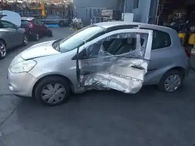 Veículo de Sucata renault clio iii authentique do ano 2009 alimentado d4f740