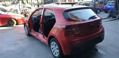 Sloopvoertuig kia rio (yb) 1.2 cat van het jaar 2019 aangedreven g4la