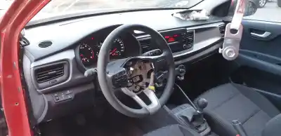 Sloopvoertuig kia rio (yb) 1.2 cat van het jaar 2019 aangedreven g4la