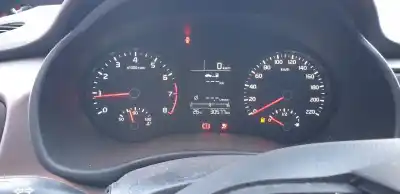 Sloopvoertuig kia rio (yb) 1.2 cat van het jaar 2019 aangedreven g4la