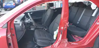 Sloopvoertuig kia rio (yb) 1.2 cat van het jaar 2019 aangedreven g4la