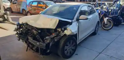 Veículo de Sucata KIA RIO (YB) 1.2 CAT do ano 2018 alimentado G4LA