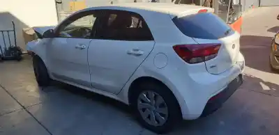 Véhicule à la ferraille kia rio (yb) 1.2 cat de l'année 2018 alimenté g4la