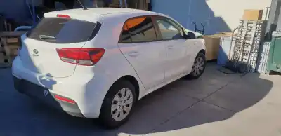 Véhicule à la ferraille kia rio (yb) 1.2 cat de l'année 2018 alimenté g4la