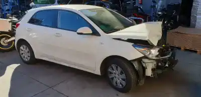 Véhicule à la ferraille kia rio (yb) 1.2 cat de l'année 2018 alimenté g4la