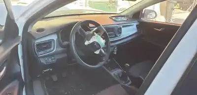 Véhicule à la ferraille kia rio (yb) 1.2 cat de l'année 2018 alimenté g4la