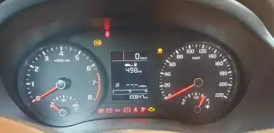 Véhicule à la ferraille kia rio (yb) 1.2 cat de l'année 2018 alimenté g4la