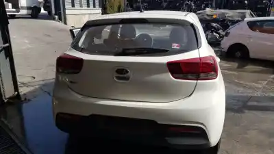 Sloopvoertuig kia rio (yb) 1.2 cat van het jaar 2019 aangedreven g4la