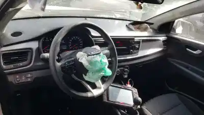 Sloopvoertuig kia rio (yb) 1.2 cat van het jaar 2019 aangedreven g4la