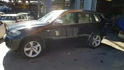 Veículo de Sucata bmw x5 (e70) 3.0 sd do ano 2008 alimentado 306d5