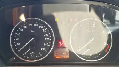 Veículo de Sucata bmw x5 (e70) 3.0 sd do ano 2008 alimentado 306d5