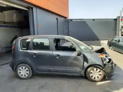 Vehicul casat CITROEN                                            C3 PICASSO (SH_)                                                                                                                                                                                                                                           1.6 HDI 90                                                                                                                                                                                                                                                 al anului 2012 alimentat 9H06