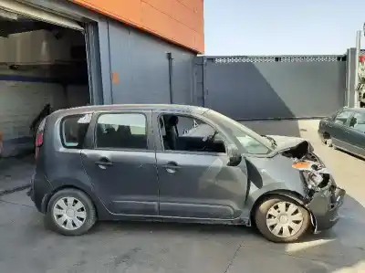 Утилизация автомобиля CITROEN C3 PICASSO Exclusive года 2012 питание 9H06