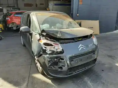 Утилизация автомобиля citroen c3 picasso exclusive года 2012 питание 9h06