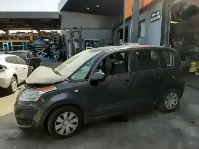 Утилизация автомобиля citroen c3 picasso exclusive года 2012 питание 9h06