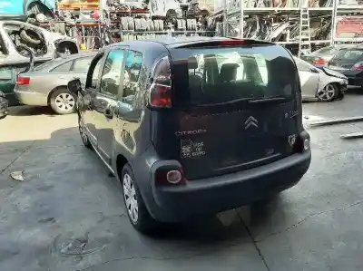 Утилизация автомобиля citroen c3 picasso exclusive года 2012 питание 9h06