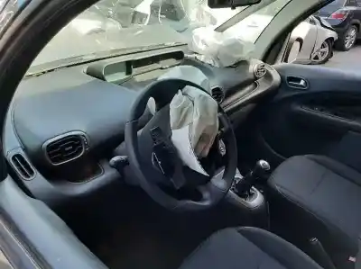 Утилизация автомобиля citroen c3 picasso exclusive года 2012 питание 9h06