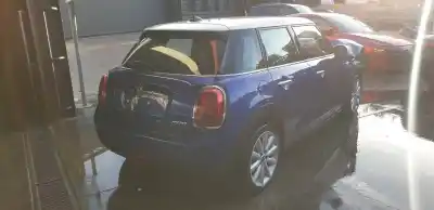 Утилизация автомобиля mini mini 5-trg. (f55) 1.5 12v 136 cv / 100 kw года 2021 питание b38a15f