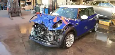 Утилизация автомобиля mini mini 5-trg. (f55) 1.5 12v 136 cv / 100 kw года 2021 питание b38a15f