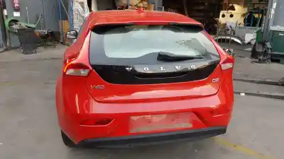 Veículo de Sucata volvo v40 1.6 diesel cat do ano 2013 alimentado d4162t