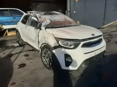 Scrapping Vehicle kia stonic (ybcuv) 1.0 tgdi cat of the year 2018 powered g3lc