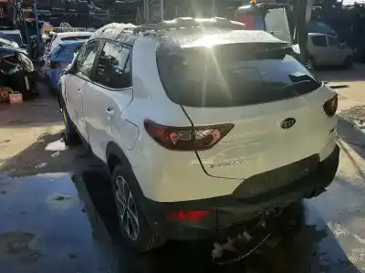 Scrapping Vehicle kia stonic (ybcuv) 1.0 tgdi cat of the year 2018 powered g3lc