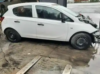 Vehicul casat OPEL CORSA E Expression al anului 2016 alimentat B13DTC