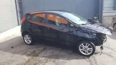 Здавання транспортного засобу ford                                               fiesta vi (cb1, ccn)                                                                                                                                                                                                                                       1.25 року 2016 потужний snjb