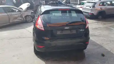 Здавання транспортного засобу ford                                               fiesta vi (cb1, ccn)                                                                                                                                                                                                                                       1.25 року 2016 потужний snjb