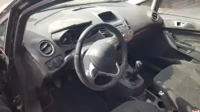 Здавання транспортного засобу ford                                               fiesta vi (cb1, ccn)                                                                                                                                                                                                                                       1.25 року 2016 потужний snjb