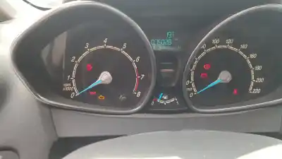Здавання транспортного засобу ford                                               fiesta vi (cb1, ccn)                                                                                                                                                                                                                                       1.25 року 2016 потужний snjb
