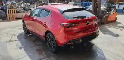 Hurda Aracı mazda 3 sedán (bp) evolution-x yılın 2022 güçlü hf