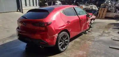 Hurda Aracı mazda 3 sedán (bp) evolution-x yılın 2022 güçlü hf