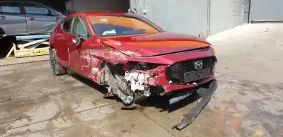 Hurda Aracı mazda 3 sedán (bp) evolution-x yılın 2022 güçlü hf