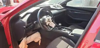 Hurda Aracı mazda 3 sedán (bp) evolution-x yılın 2022 güçlü hf